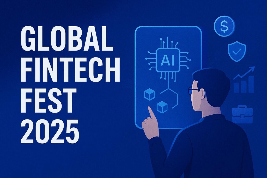 When a Coffee Bet Sparked a Fintech Revolution: The Story Behind Global Fintech Fest 2025 techfesto pic